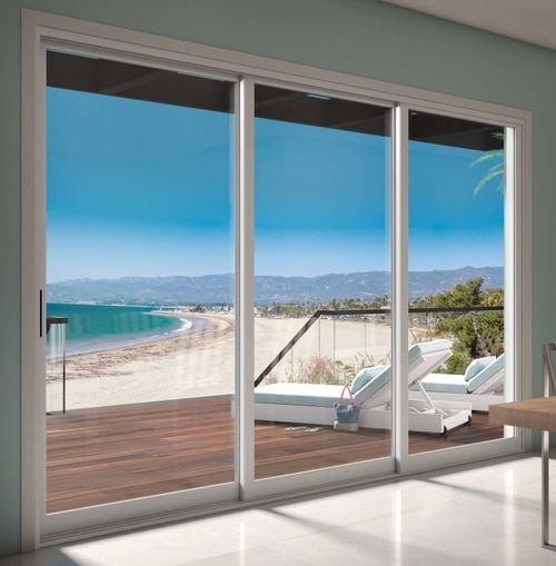 Milgard Moving Glass Wall Systems Milgard Sliding Doors